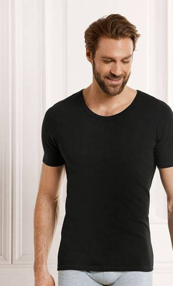 

Футболка мужская нательная XL 52-54 р хлопок Livergy