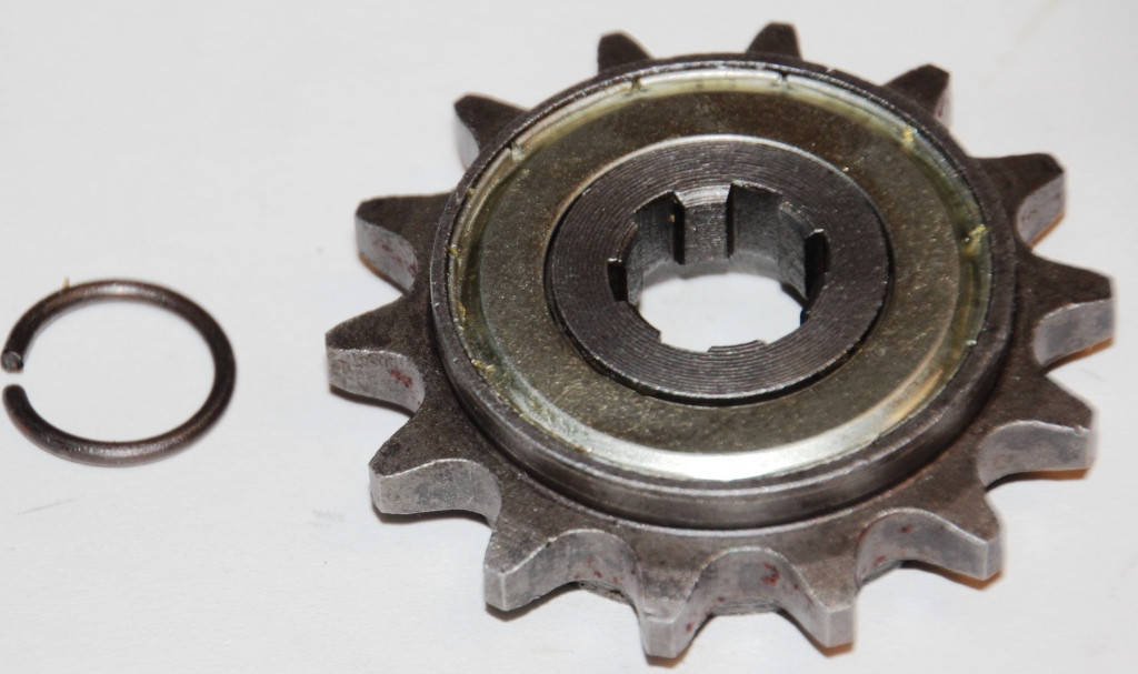 

Звезда 420*14 с свободным ходом Альфа, Дельта