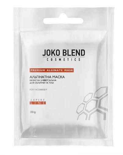 

Альгинатная маска базисная универсальная для лица и тела 20 г Joko Blend