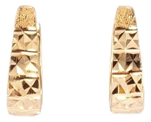 

Серьги Xuping Позолота 18K "Лира с декоративным узором"