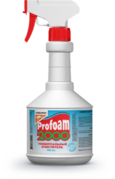 

Profoam 2000 универсальный очиститель