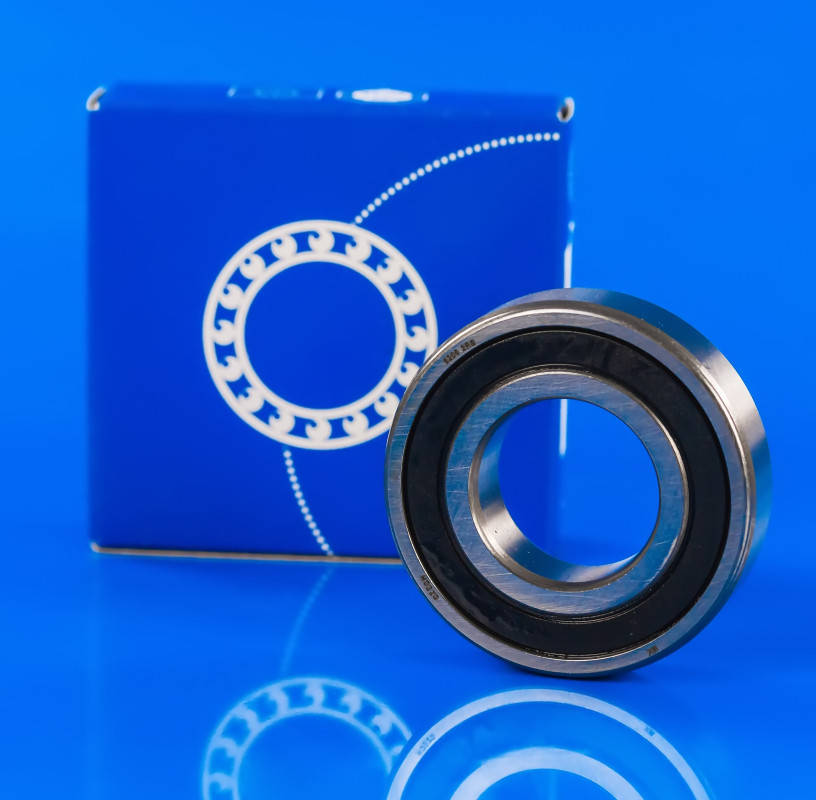 

Чешский подшипник 206 2RS ZKL