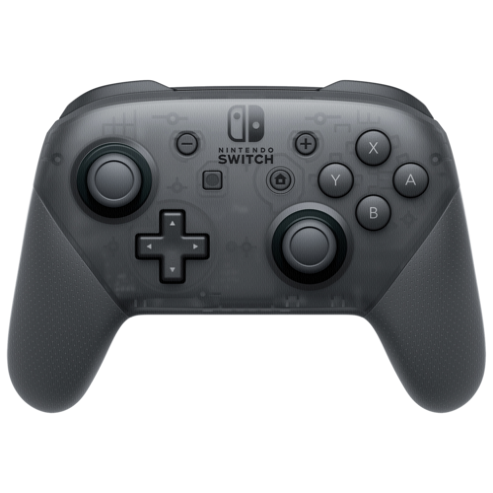 

Геймпад (джойстик) Nintendo Switch Pro Controller, Черный