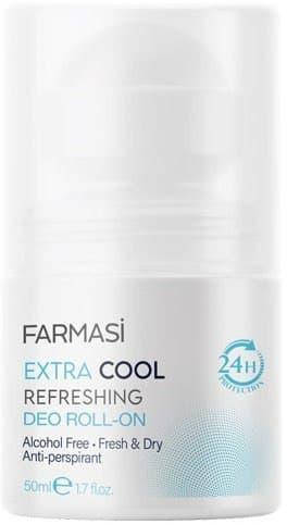 

Мужской антиперспирант Extra Cool Farmasi