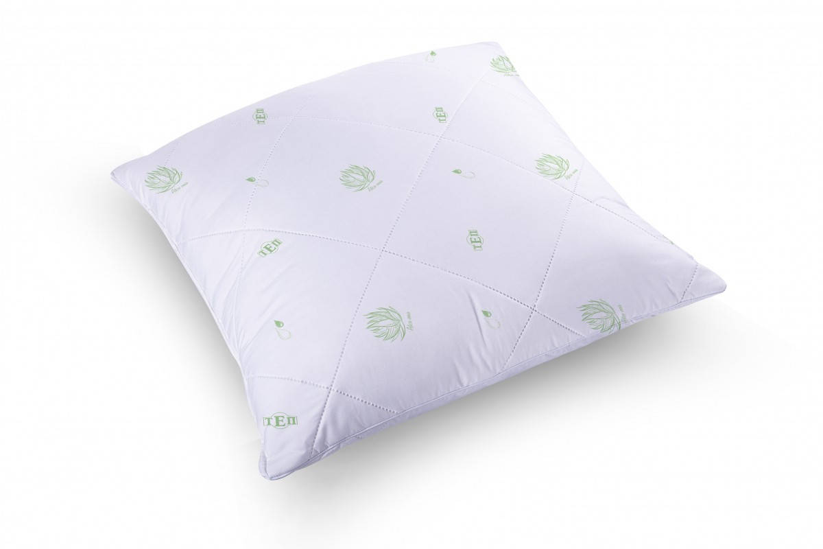 

Подушка Dream Collection Aloe vera 70х70см