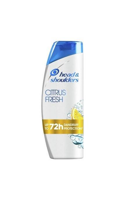 

Шампунь Head&Shoulders 400 мл Цитрус