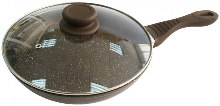 

Сковорода D28cm Chocolate Line Lessner 88364-28