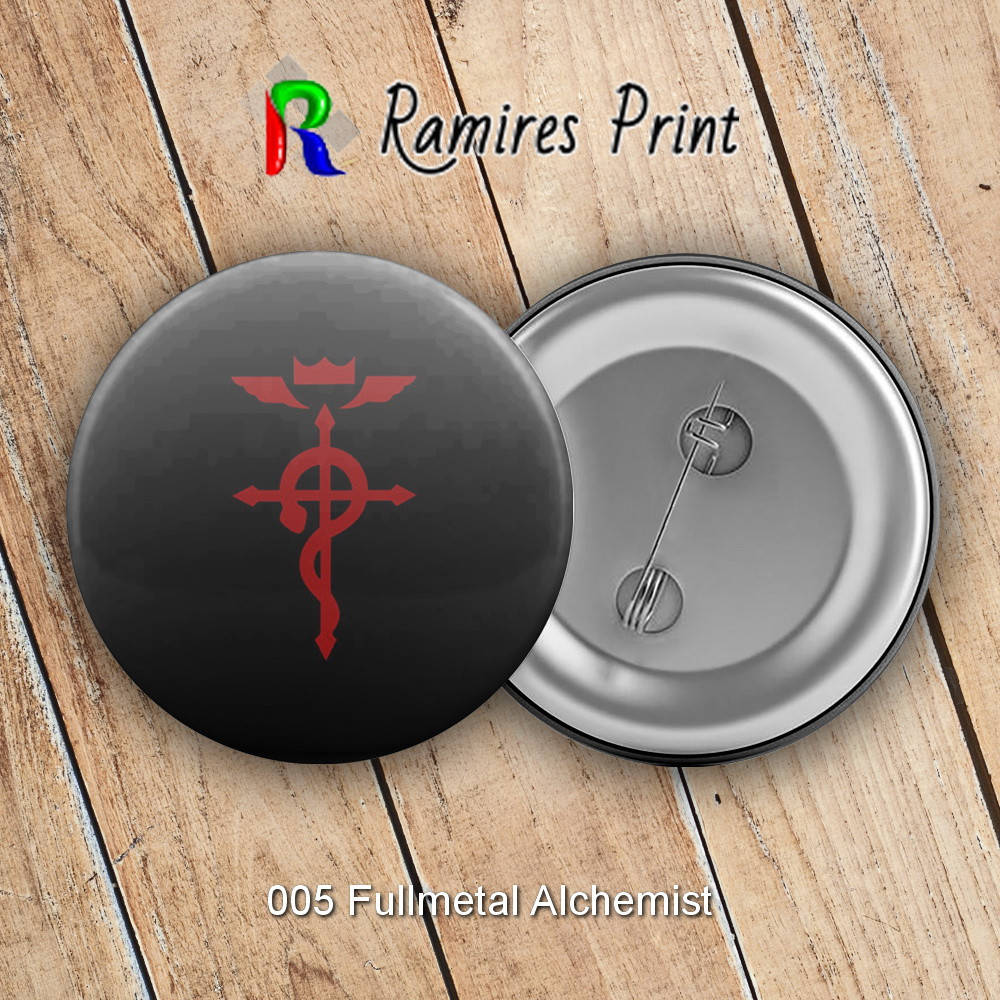 

Значок Аниме Fullmetal Alchemist 005