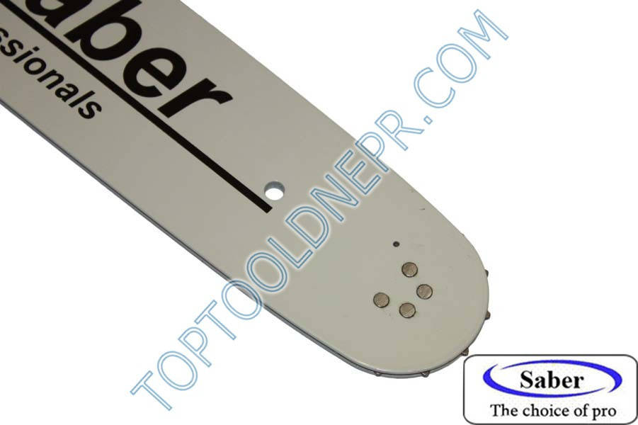 

Шина для бензопилы 72 звена 1,5 Saber 0,325
