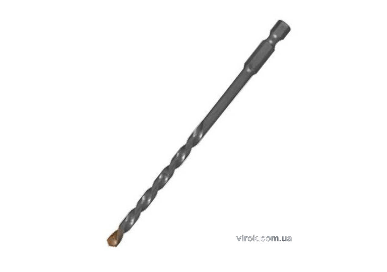 

Сверло по кирпичу STANLEY SUPER-LOCK 6 х 69 мм