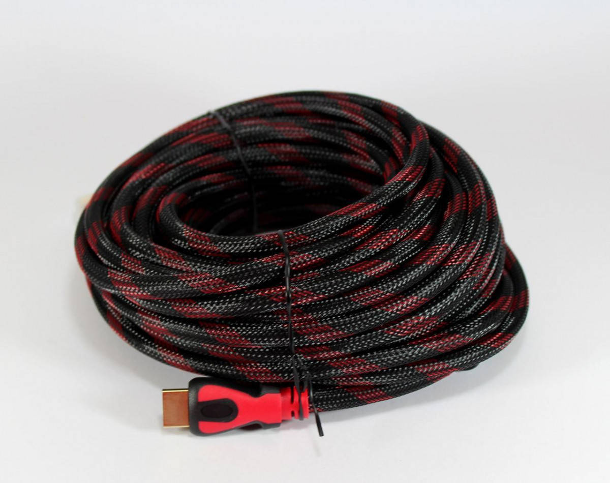 

Кабель HDMI-HDMI 10M