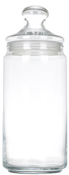 

Pot Club Small банка для сыпучих 1,5 л Luminarc 12252