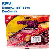 

Тесто Sevi Воздушное Клубника Мини -