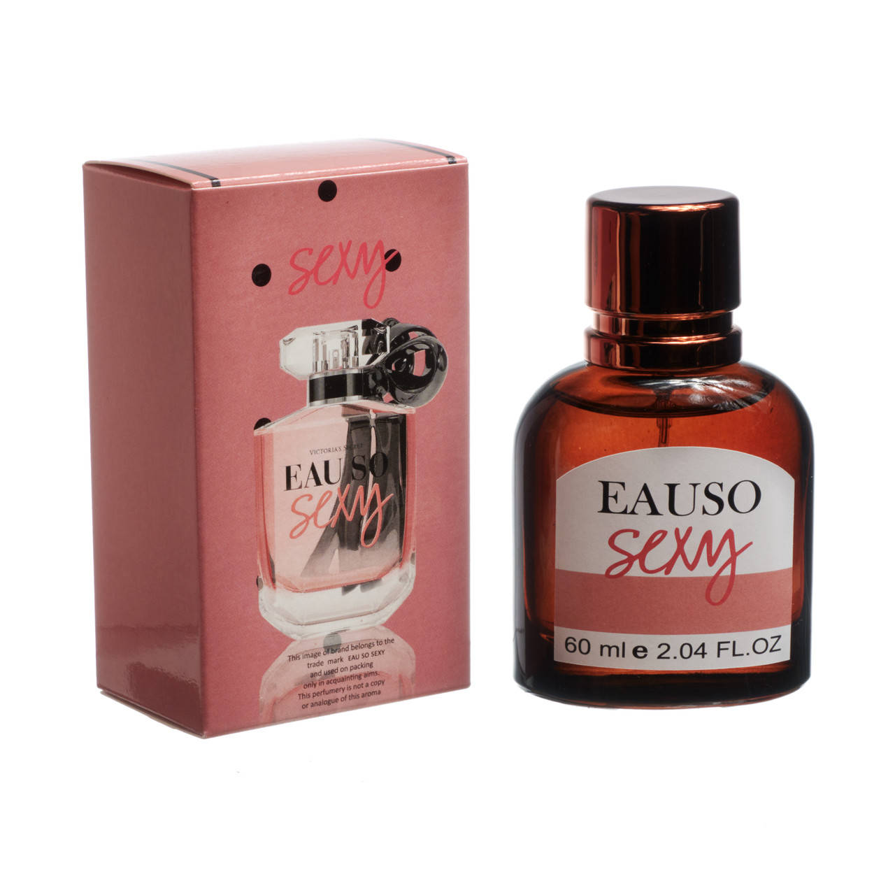 

Женский тестер VIP Victorias Secret Eau so Sexy 60 мл