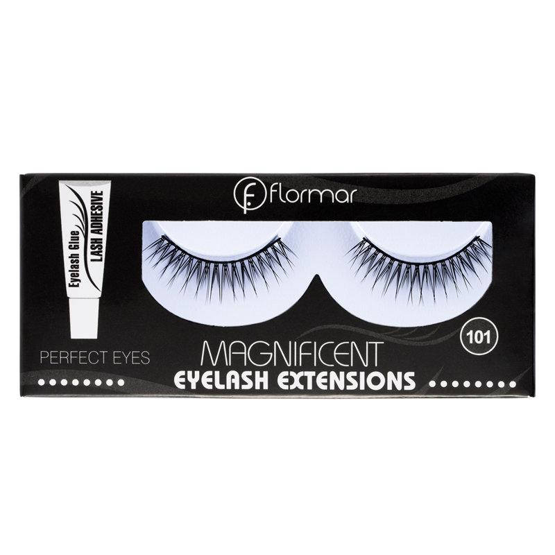 

Набор накладных ресниц "Длинные и выразительные"