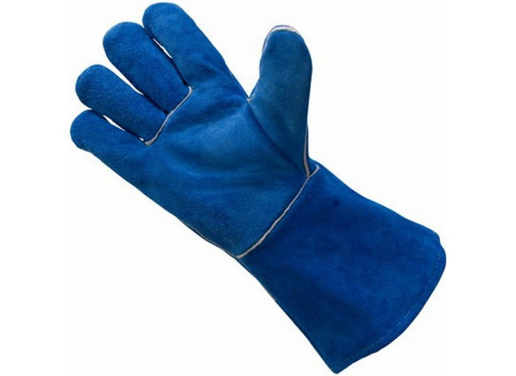 

Перчатки краги для сварщиков