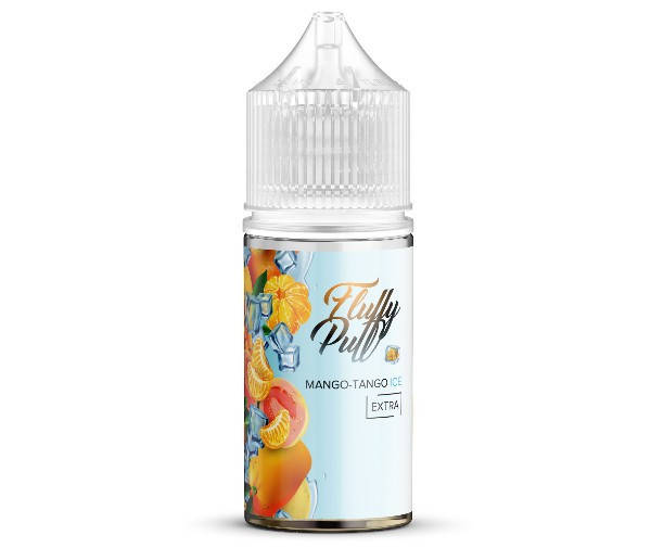 

Aroma Shot Fluffy Puff Salt Mango Tango Ice 12 мл.