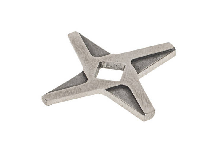 

Нож для мясорубки Orion, Delfa, Saturn №5 (2-х сторонний)