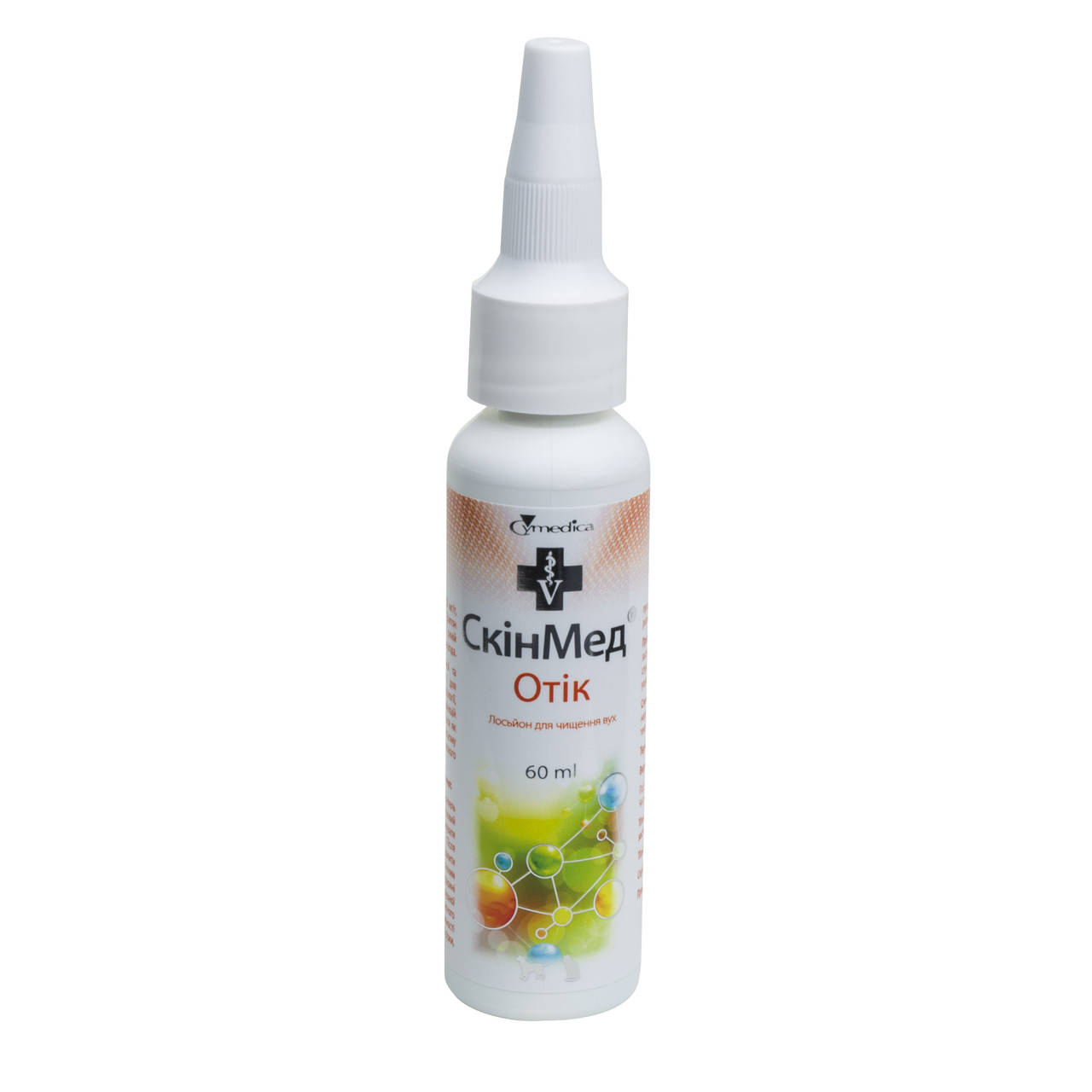 

SkinMed Otic СкинМед Отик лосьон для чистки ушей 130 мл