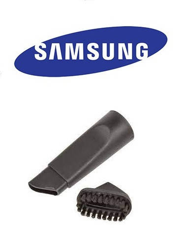 

Насадка с ворсом и щелевая для пылесосов Samsung SC4000 DJ99-00053C