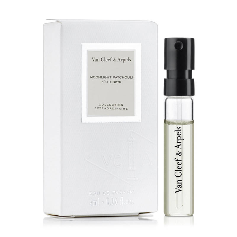 

Van Cleef & Arpels Moonlight Patchouli Парфюмированная вода (пробник) 2ml (3386460102230)