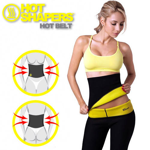 

HOT SHAPERS BELT Пояс для похудения