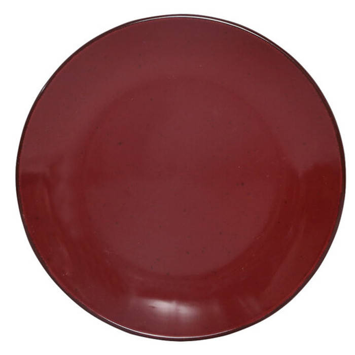 

Тарелка Vittora Бургунди 19.5 см VT-P-1195B
