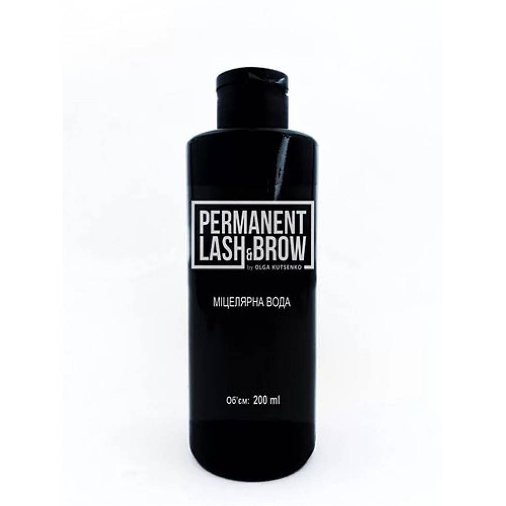 

Permanent lash and brow Мицелярная вода