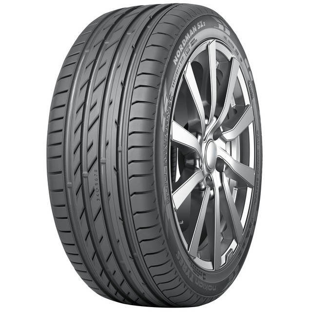 

Летние шины Nokian Nordman SZ2 205/55 R16 94V XL