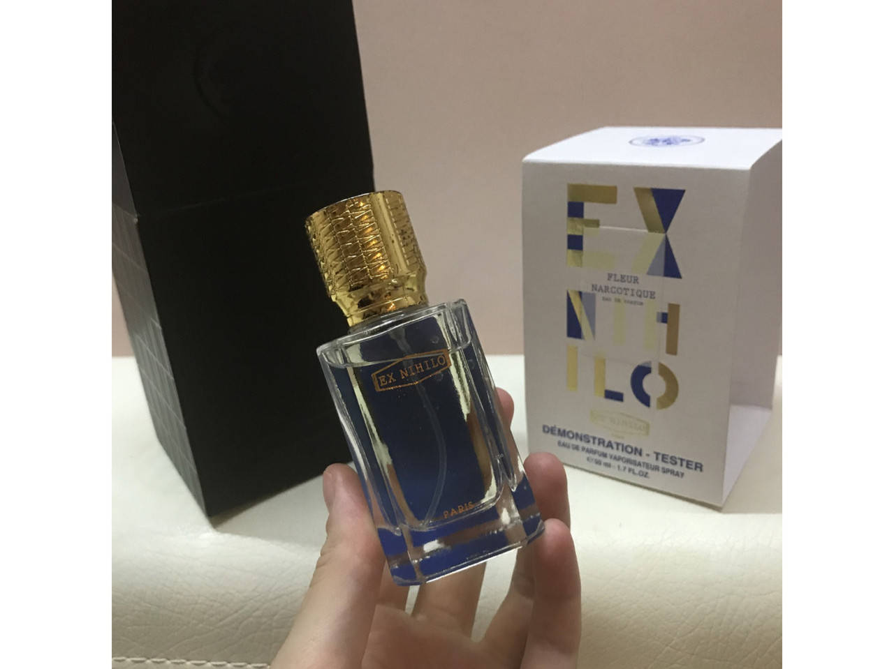 

Ex Nihilo Fleur Narcotique 50 ml. - Парфюмированная вода - Унисекс - Тестер