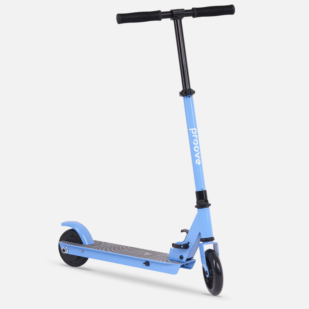 

Электросамокат для детей Proove Model Kids blue