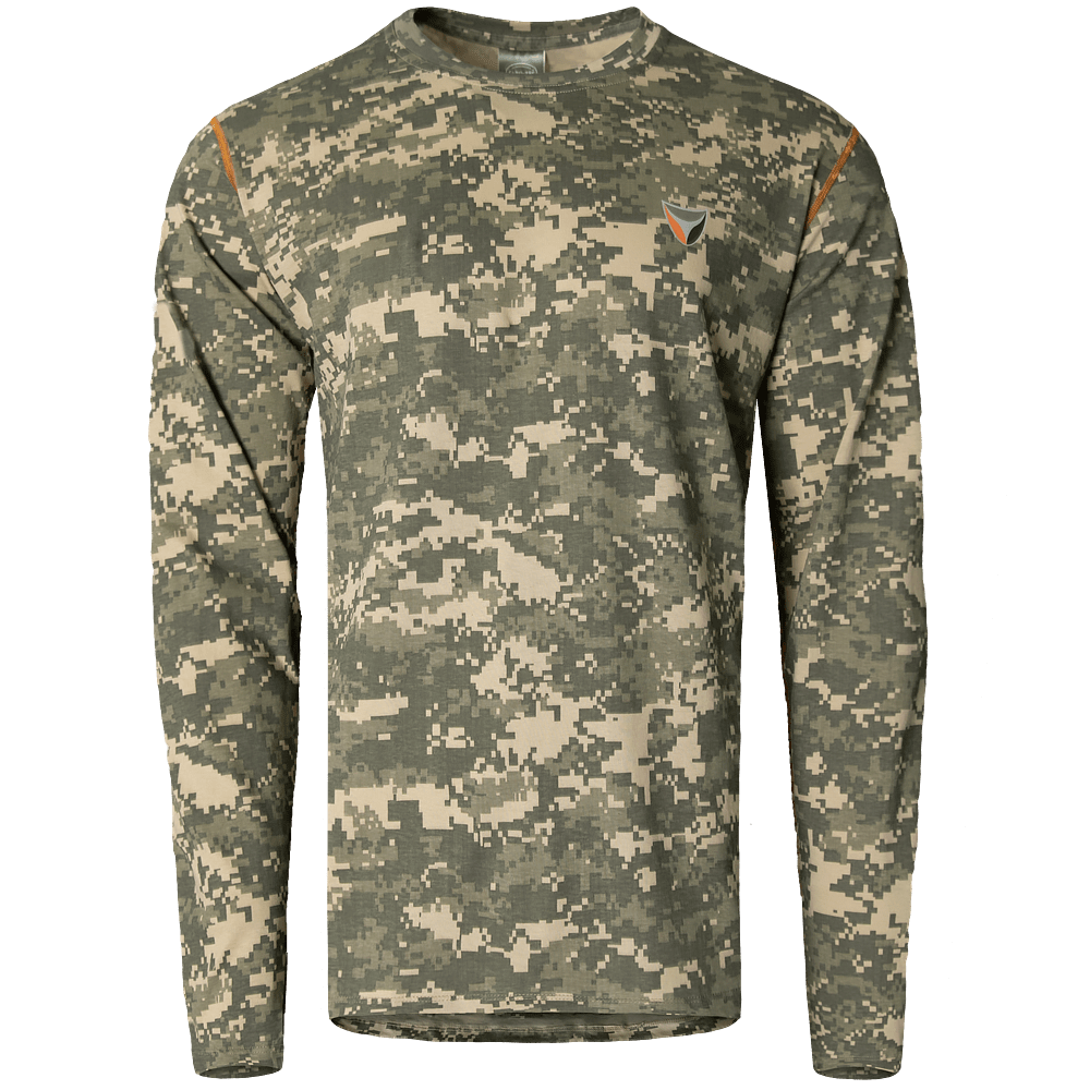 

Лонгслив Gen.II Cotton ACU XXXL, Хаки