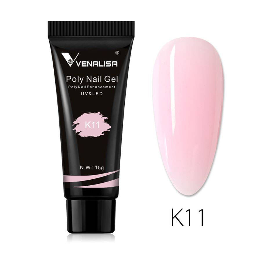 

Полигель (акрил-гель) Venalisa UV/LED 15 г, K11