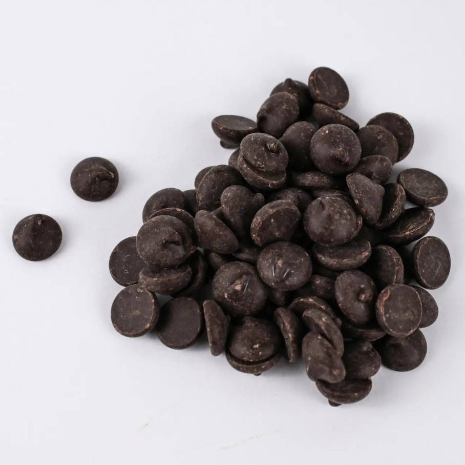 

Шоколад Trinidad Dark черный 56% Zeelandia (100 гр.)