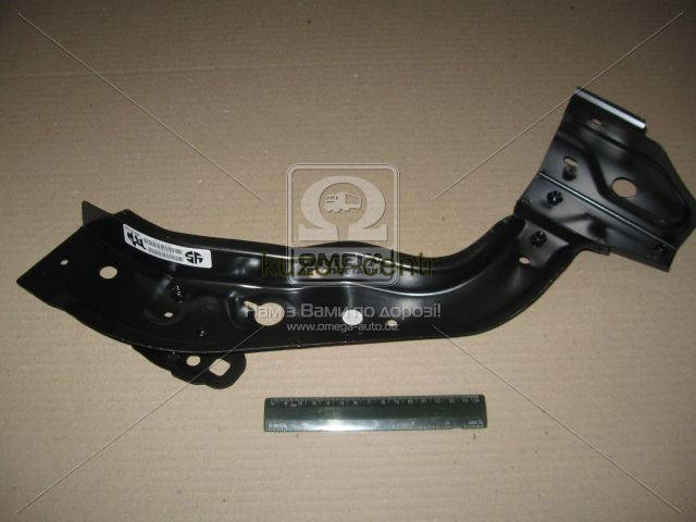 

Панель передняя левая Mitsubishi Lancer X , Мицубиси Лансер 10 (пр -во TEMPEST)