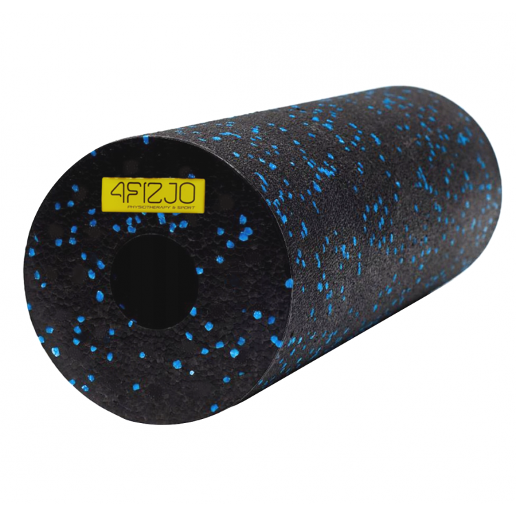 

Массажный валик Foam Roller 4FIZJO EPP PRO+ 45x14,5 см для йоги и фитнеса (4FJ1141)