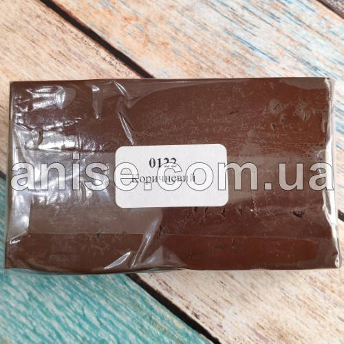 

Полимерная глина Пластишка, №0122 коричневый, 250 г / Полімерна глина Пластішка, №0122 коричневий, 250 г