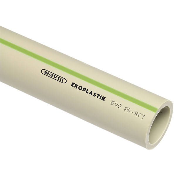 

Труба Ekoplastik EVO 32 мм