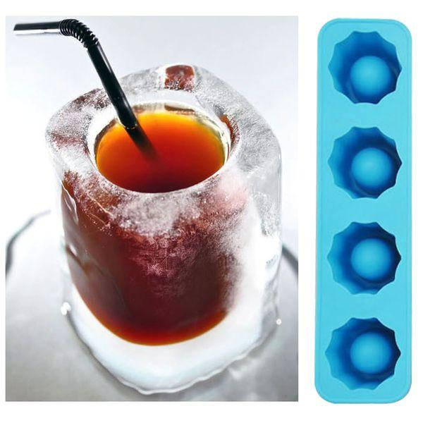 

Форма для льда Бокалы (124027)