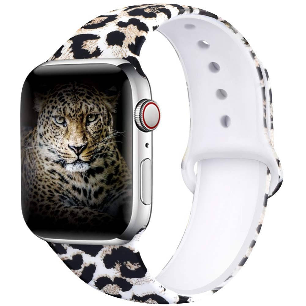 

Ремешок для Apple Watch (38/40 mm) Print + 13