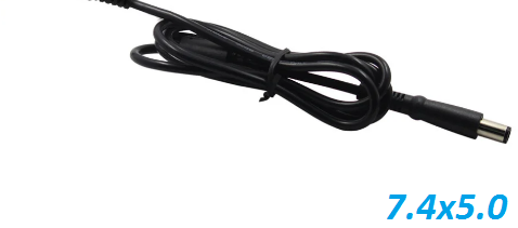 

Кабель для блока питания ноутбука HP 7.4x5.0 Оригинал DC штекер