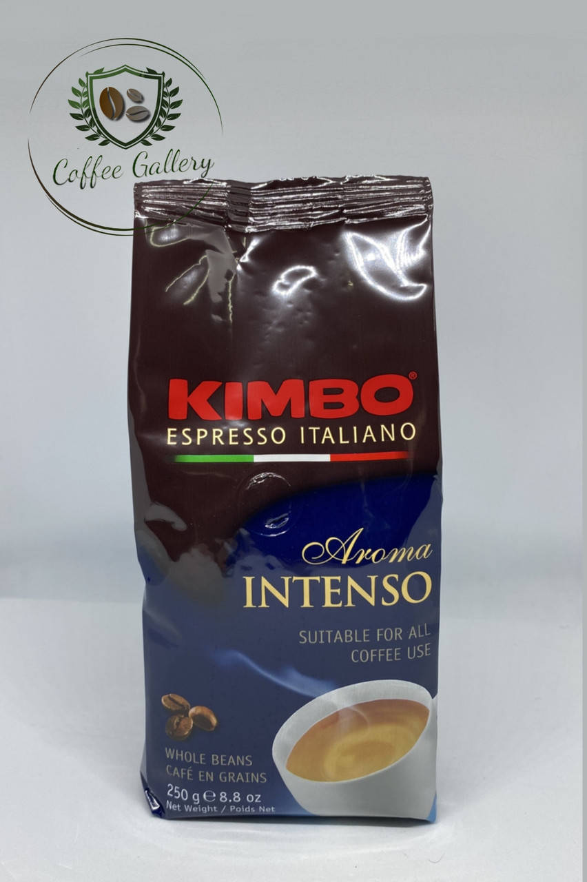 

Кофе зерновой KIMBO Aroma Intenso 250 г