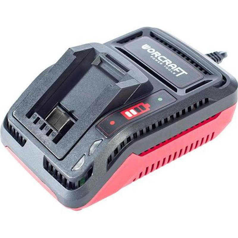 

Зарядное устройство Worcraft CLC-20V-2.4, серия S20Li