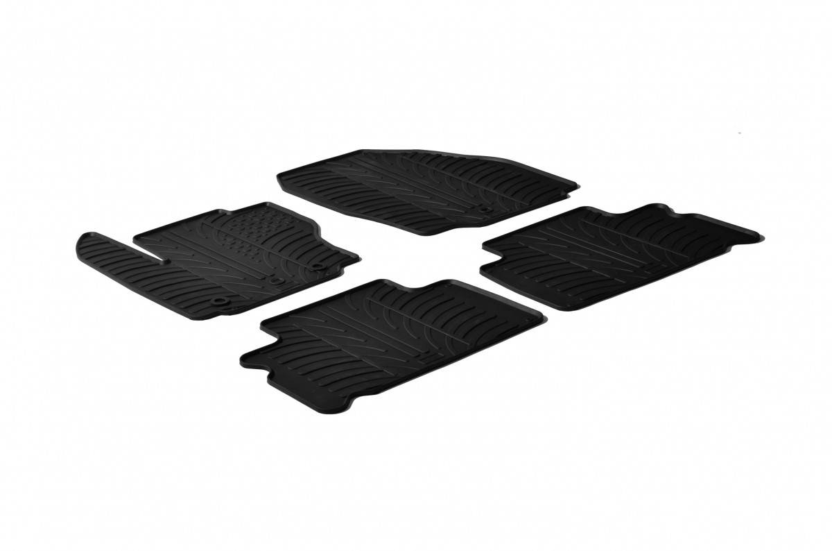 

Коврики Ford Galaxy, S-Max 2006-2011 | Автоковрики GledRing 0284