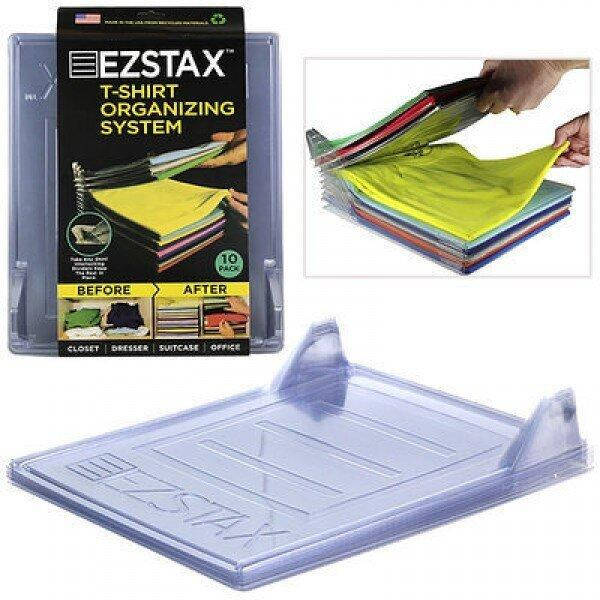 

Органайзер для хранения одежды EZSTAX