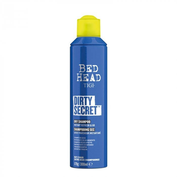 

Сухий шампунь для волосся Tigi Bed Head Dirty Secret Dry Shampoo Instant Refresh & Go