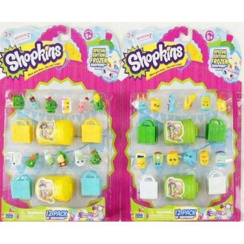 

Фигурки Shopkins 862124