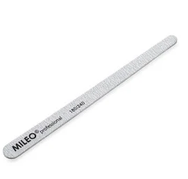 

Пилочка для ногтей капля Mileo 180/240