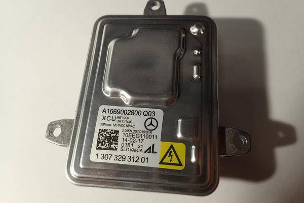 

Блок розжига А1669002800 Mercedes 130173293120/1 Land Rover Кiа Volvo A1669002800 Q03