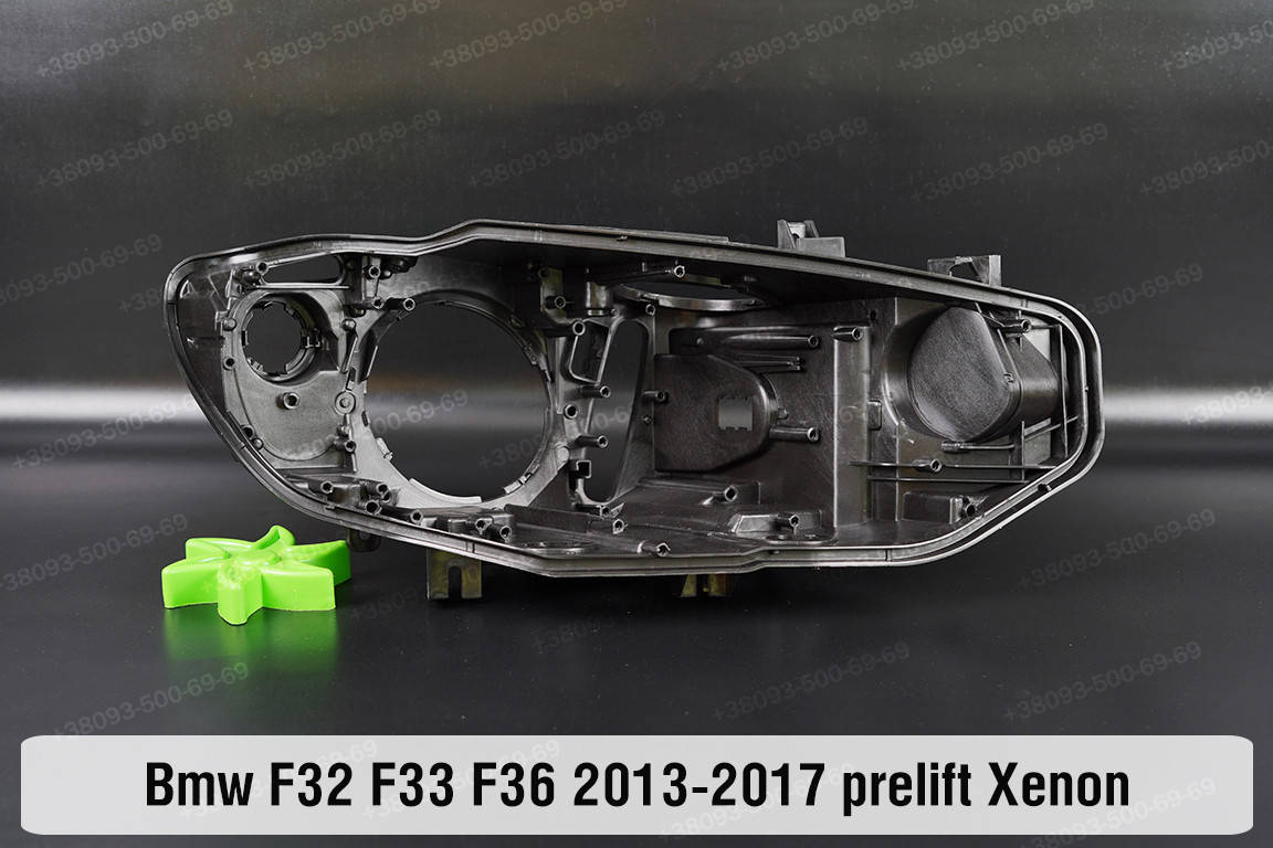 

Корпус фары BMW 4 F32 F33 F36 Xenon (2013-2017) дорестайлинг правый